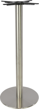 Durafurn Alexi Bar Table Base 450